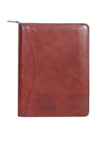 Scully MAHOGANY ZIP LETTER SIZE PAD - Flyclothing LLC