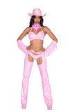 Roma Costume 6pc Sheriff Shine Cowgirl