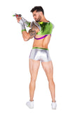 Roma Costume 3PC Infinity Space Voyager Men's Costume - Flyclothing LLC