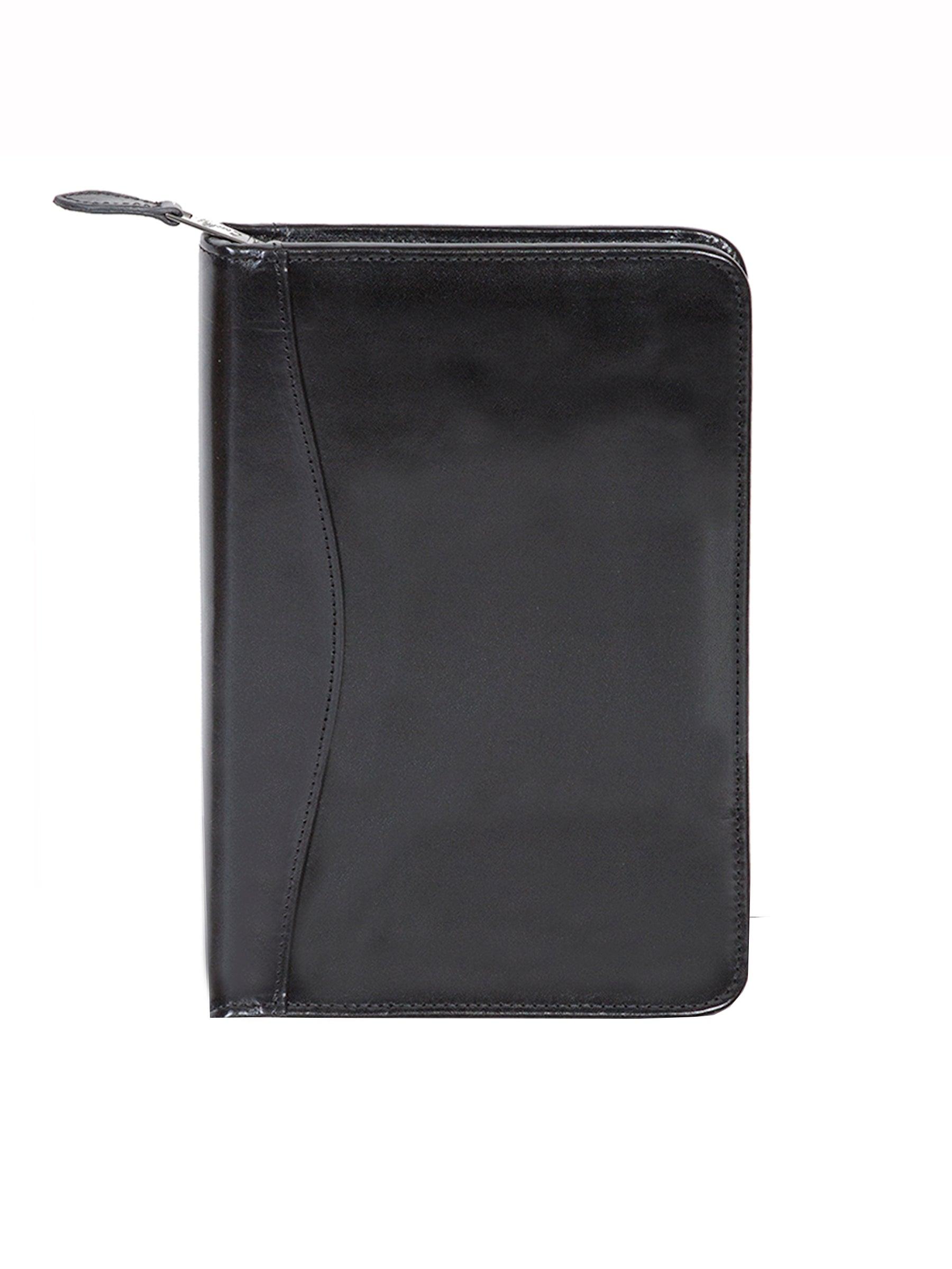 Scully BLACK JR. ZIP PAD FOLIO - Flyclothing LLC