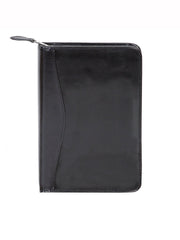 Scully BLACK JR. ZIP PAD FOLIO - Flyclothing LLC