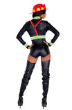 Roma Costume 3pc Hot Fire Woman - Flyclothing LLC