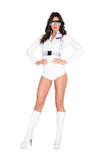 Roma Costume 2pc Astronaut Babe