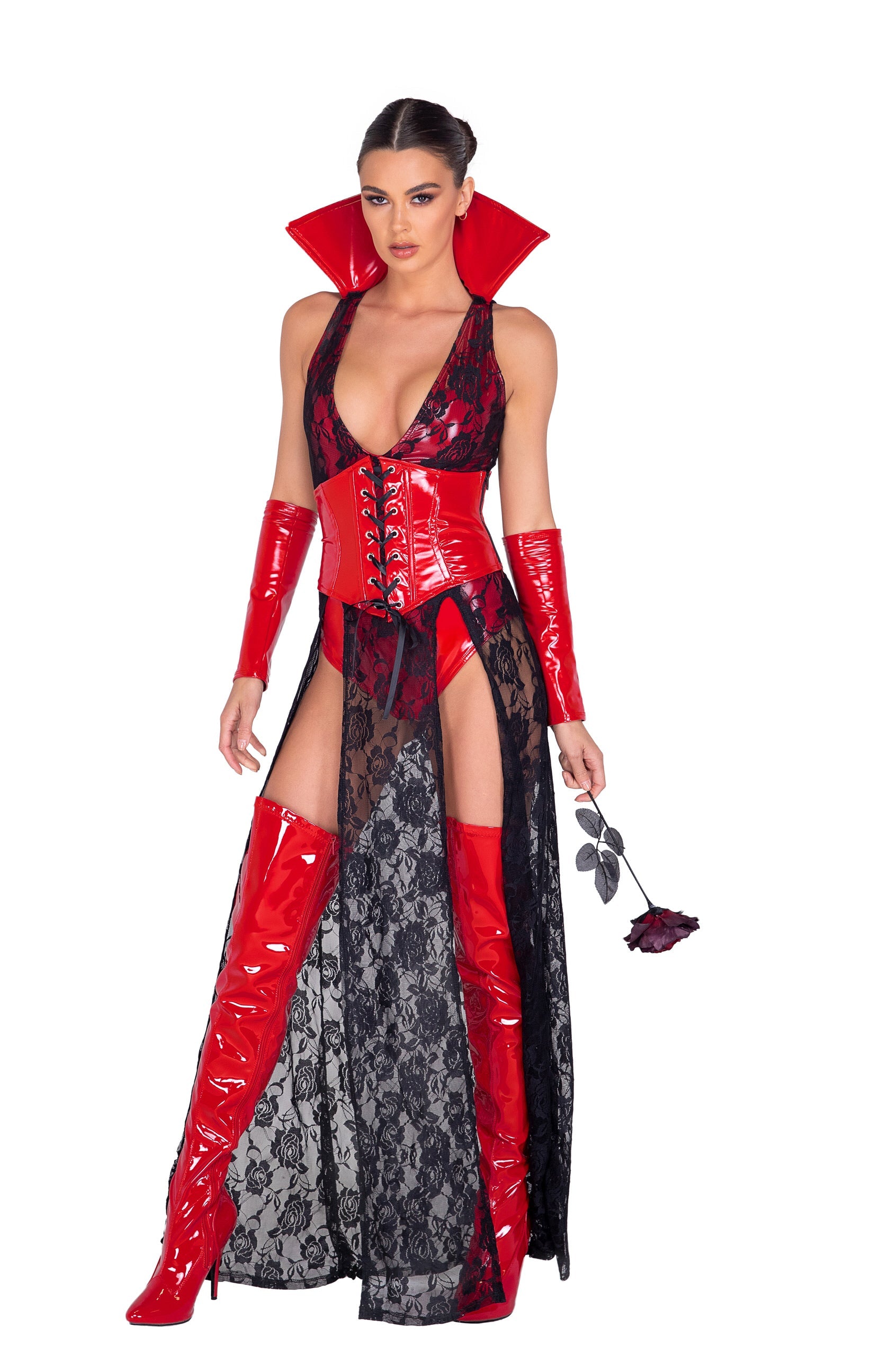 Roma Costume 3pc Wicked Vampire Costume