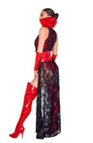 Roma Costume 3pc Wicked Vampire Costume - Flyclothing LLC