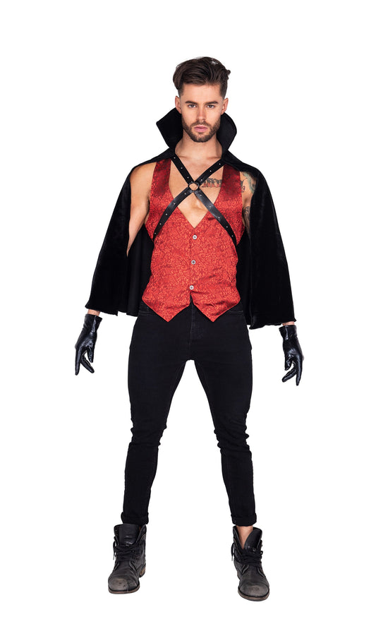 Roma Costume 3pc Vampire's Seduction