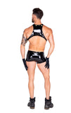 Roma Costume 1pc Dark Angel - Flyclothing LLC