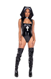 Roma Costume 2pc Misbeheaven Nun Costume