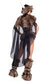 Roma Costume 3pc Medieval Viking Costume - Flyclothing LLC