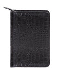 Scully BLACK JUNIOR ZIP PADFOLIO - Flyclothing LLC