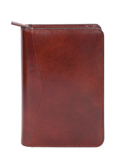 Scully MAHOGANY JUNIOR ZIP PADFOLIO - Flyclothing LLC