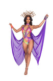 Roma Costume 2pc Mesmerizing Medusa Costume