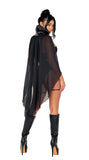 Roma Costume 2pcs Underworld Vampire - Flyclothing LLC