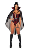 Roma Costume 2pcs Underworld Vampire