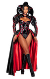 Roma Costume 3pc Underworld Evil Queen