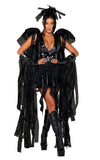 Roma Costume 4pc Angel of Darkness