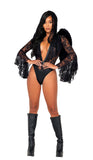 Roma Costume 1pc Dark Angels Lust