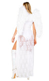 Roma Costume 2pc Heavens Kiss Angel - Flyclothing LLC