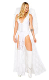 Roma Costume 2pc Heavens Kiss Angel