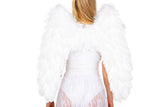 Roma Costume Delux Feathered Wings