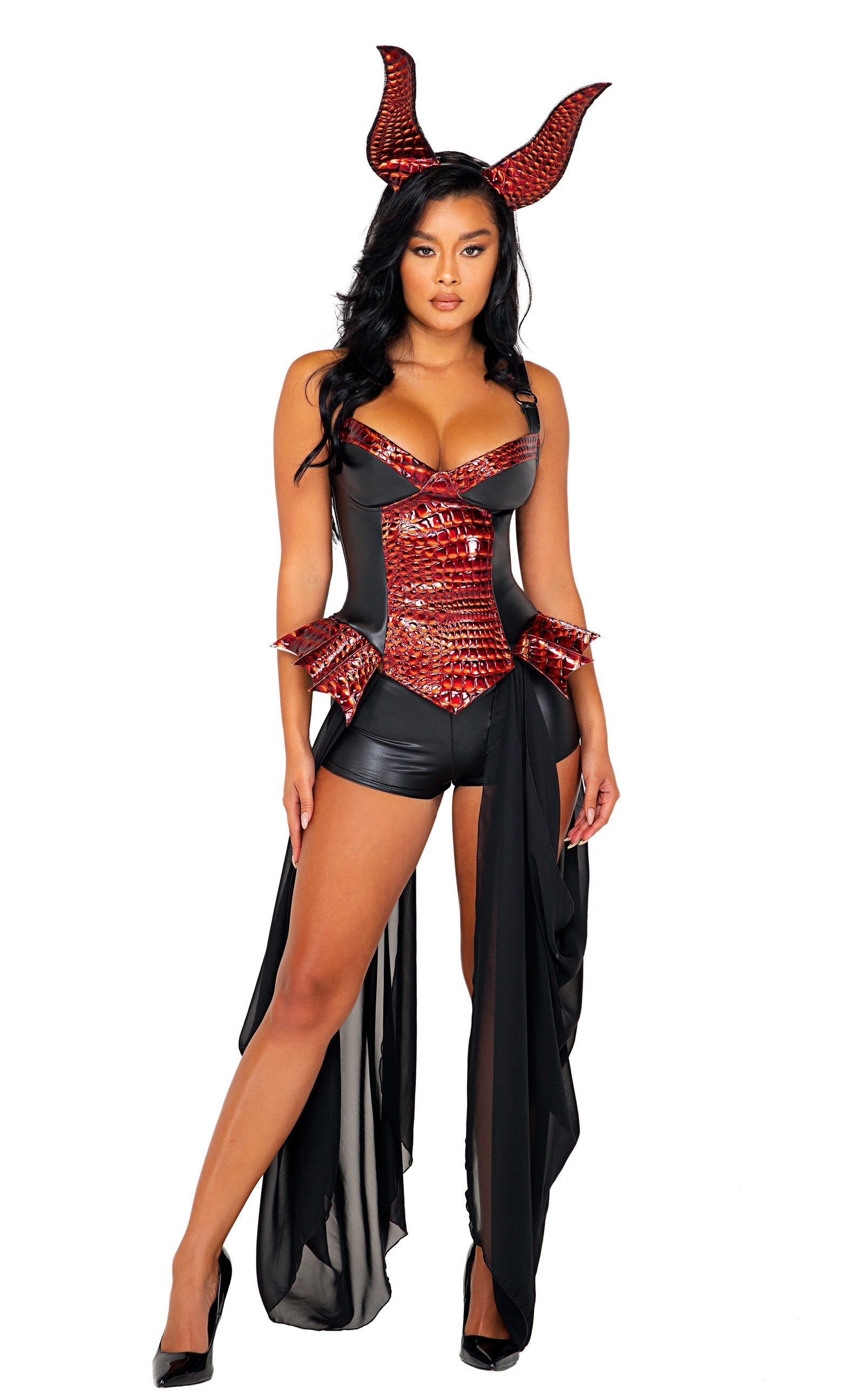 Roma Costume 3pc Devilish Delight