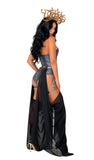 Roma Costume 3pc Sensual Serpent Medusa Queen - Flyclothing LLC