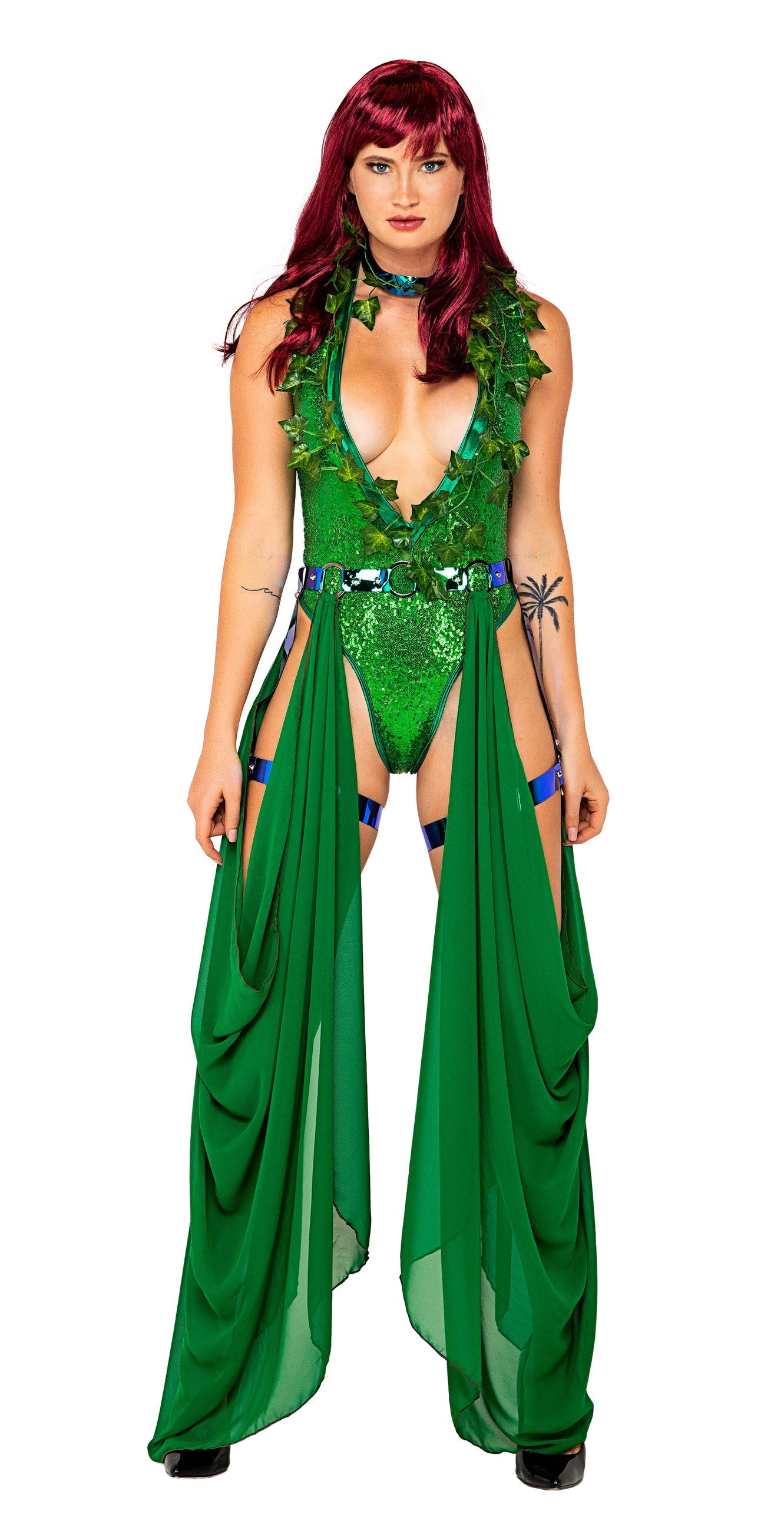 Roma Costume 3pc Poisonous Kiss