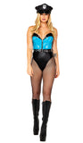 Roma Costume 3pc Nightshift Babe