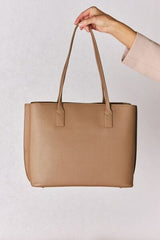 David Jones Katie Work Tote Bag - Trendsi