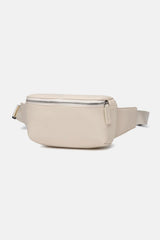 Small PU leather Sling Bag - Flyclothing LLC