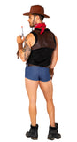 Roma Costume 7pc Showdown Cowboy - Flyclothing LLC