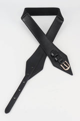 Fashion Geometric Elastic Belt - Flyclothing LLC