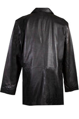 Scully BLACK MEN'S JACKET - Flyclothing LLC