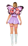 Roma Costume 2pc Butterfly Beauty - Flyclothing LLC