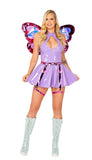 Roma Costume 2pc Butterfly Beauty