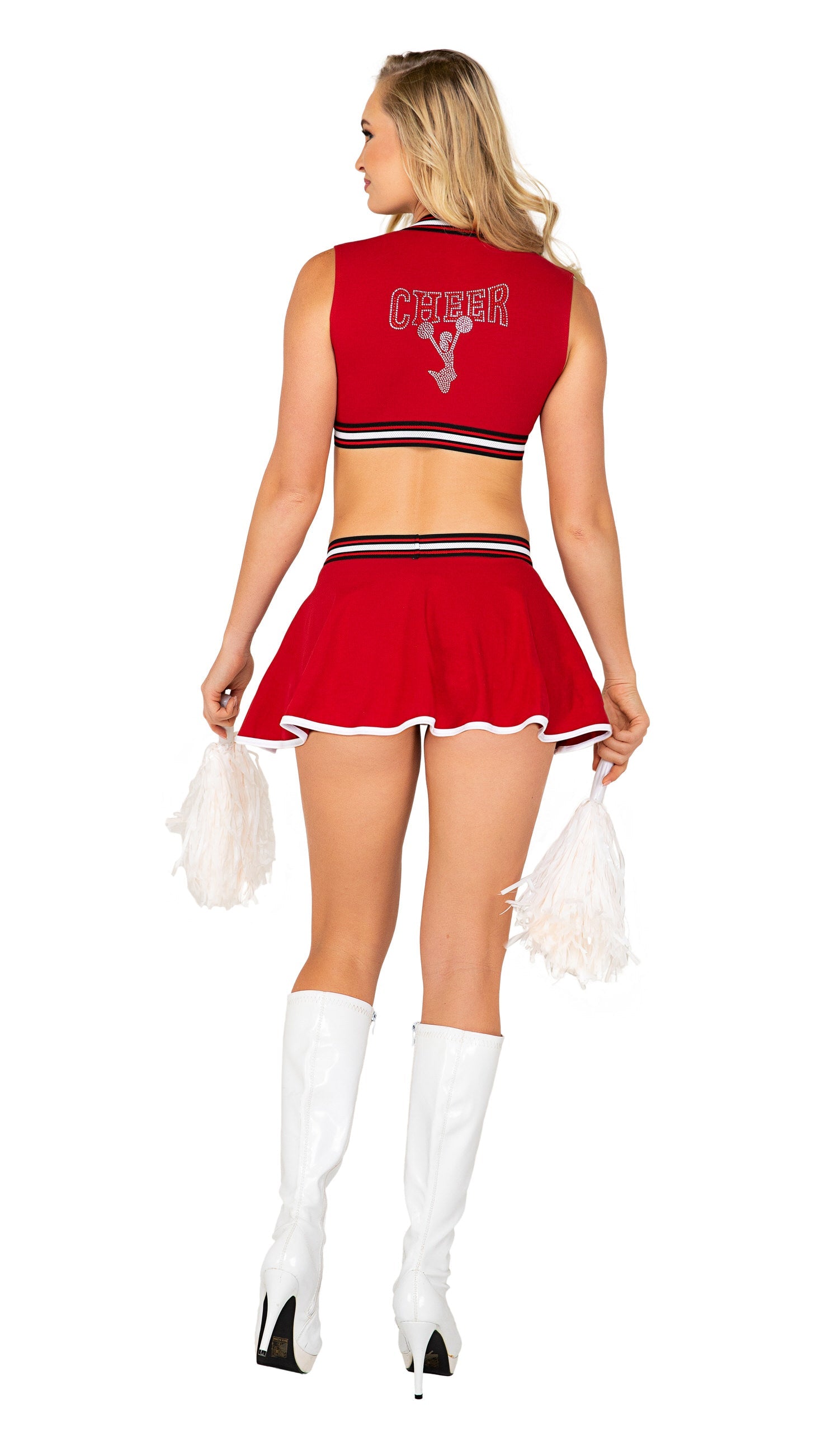 Roma Costume 3pc School Spirit - Flyclothing LLC