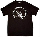 Jimi Hendrix 1968 Shrine T-Shirt - Jimi Hendrix