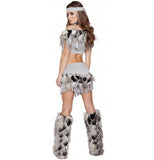 Roma Costume 3pc Lusty Indian Maiden - Flyclothing LLC