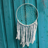 Large Sun Dreamcatcher - DZI (Meditation) - Flyclothing LLC