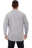 Scully ICE GREY THE MESA LS - Flyclothing LLC