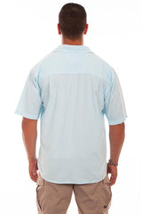 Scully AQUA SKY CALYPSO SS - Flyclothing LLC