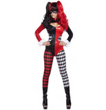 Roma Costume 2pc Villainous Vixen