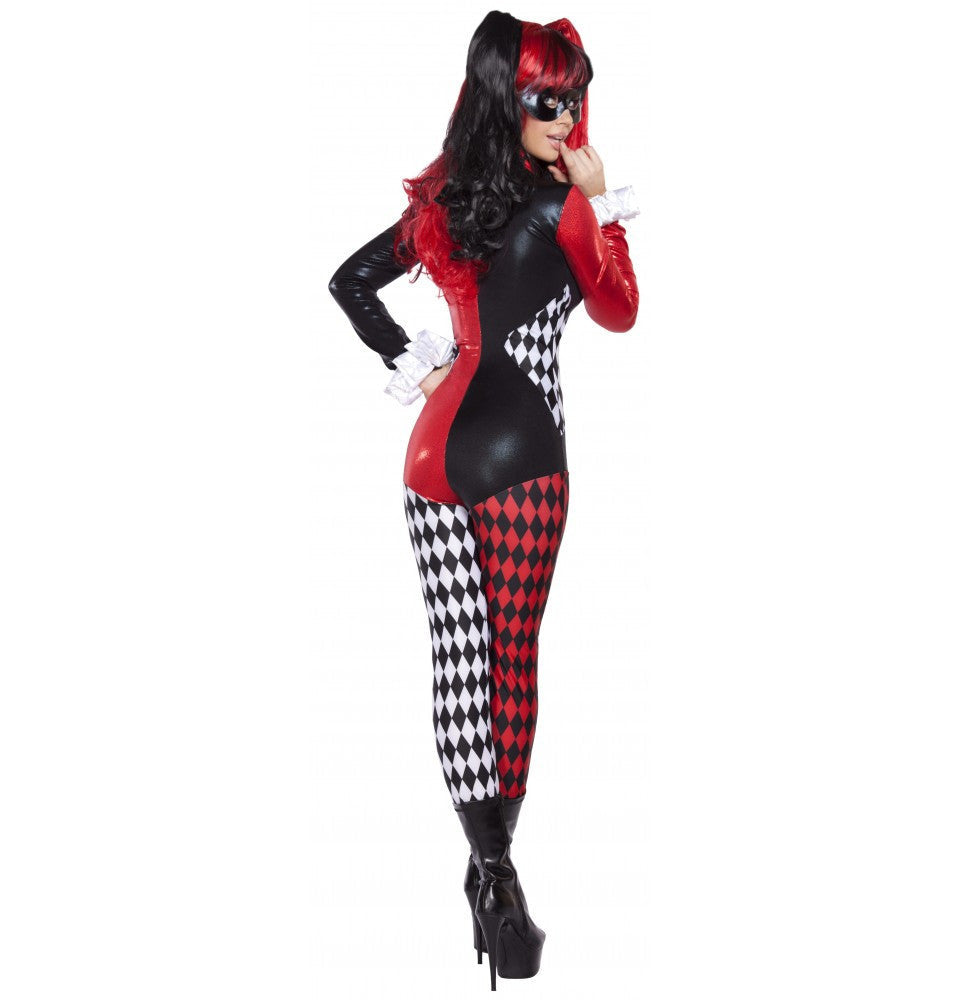 Roma Costume 2pc Villainous Vixen - Flyclothing LLC