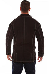 Scully BLACK DEPARTURE JACKET - Flyclothing LLC