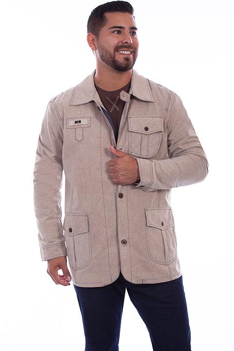 Scully STONE DEPARTURE JACKET - Flyclothing LLC