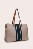 Striped Tote Bag - Flyclothing LLC