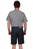 Scully GUN METAL ON POINT SHORT - Flyclothing LLC