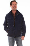 Scully MIDNIGHT SKY MULTI POCKET MEN'S JACKET - Flyclothing LLC