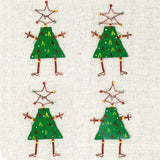 Dancing Girl Christmas Tree Pin - Creative Alternatives - Flyclothing LLC