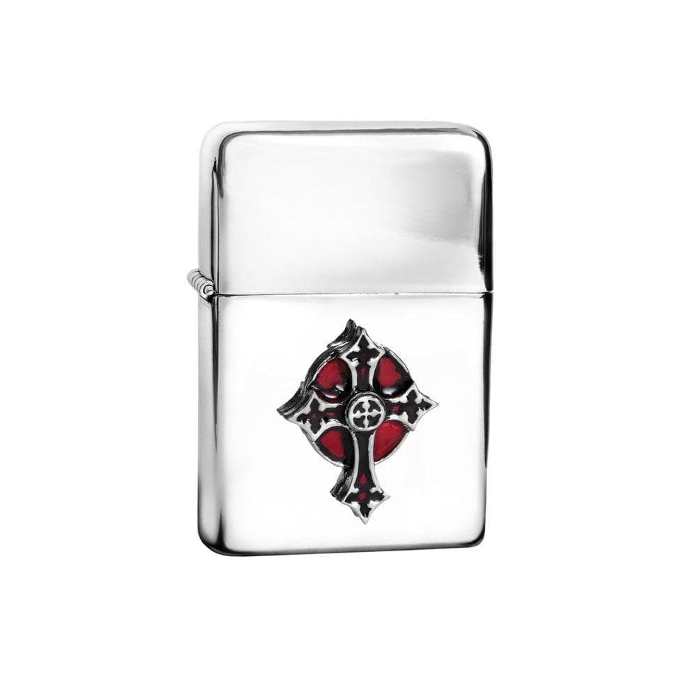 Alchemy Gothic Noctis Cross Lighter - Alchemy Gothic